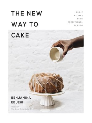 The New Way to Cake - ebook